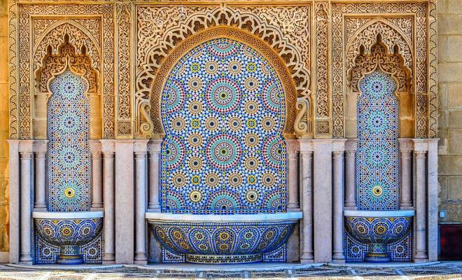 5 Must Visit Moroccan Architecture 