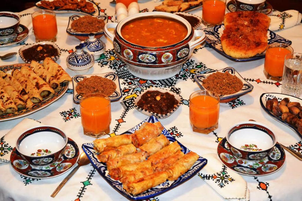 Morocco in Ramadan